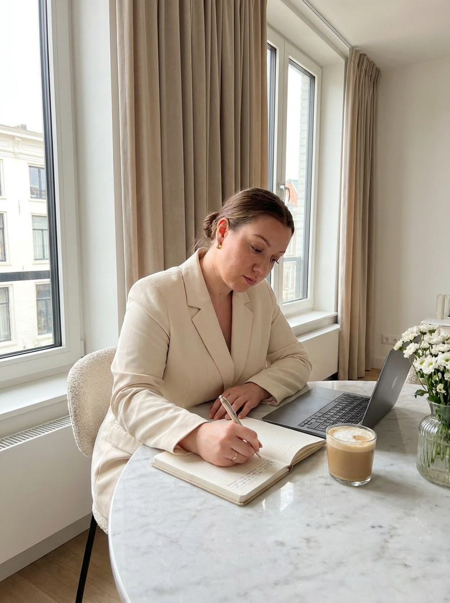 Porträt – persönliche Coaching-Begleitung