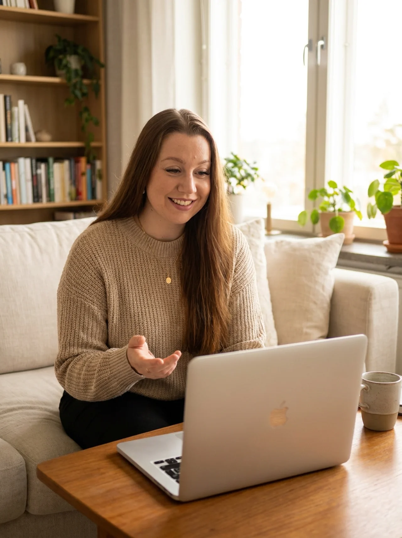 Porträt – persönliche Coaching-Begleitung